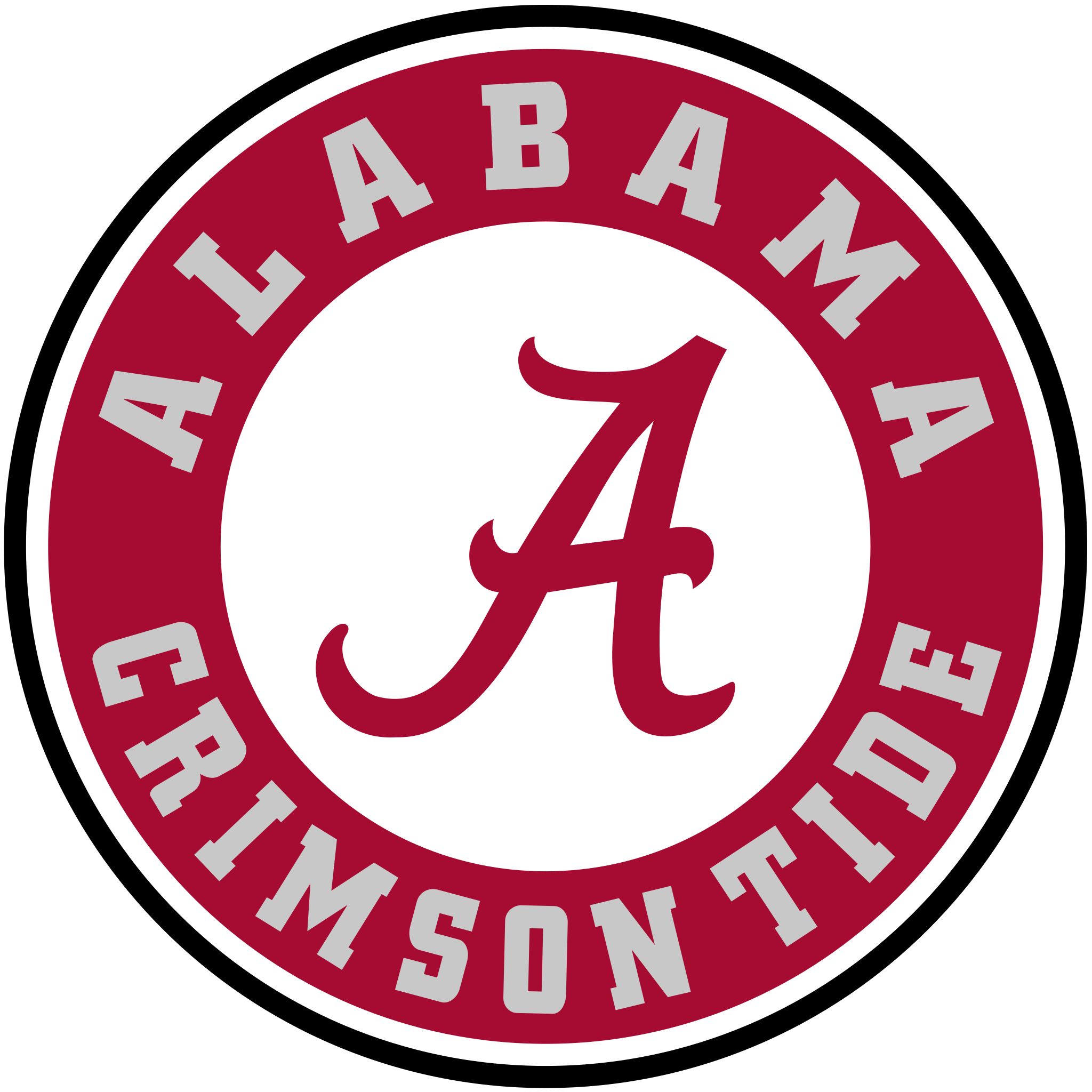 University of Alabama University of Alabama
