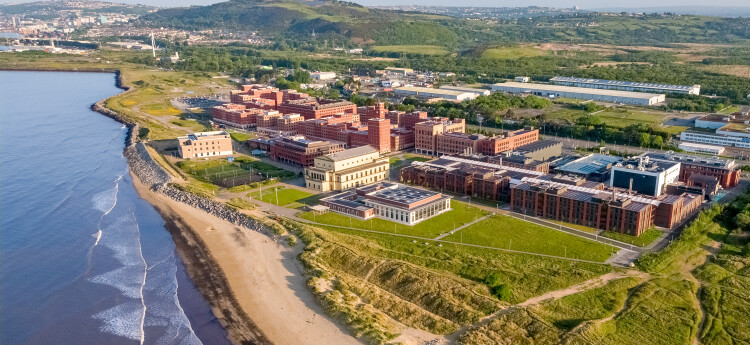 Swansea University