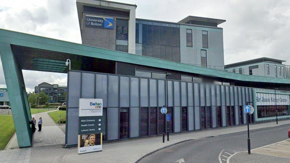 University of Greater Manchester