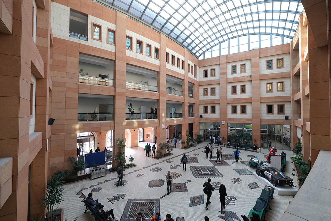 جامعة يدي تيبي