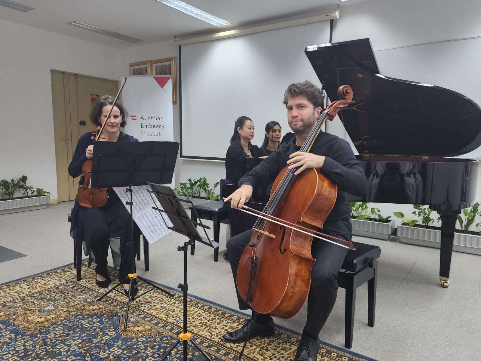 دراسة  تخصص الموسيقى في تركيا وكيفية التقديم والشروط 2024