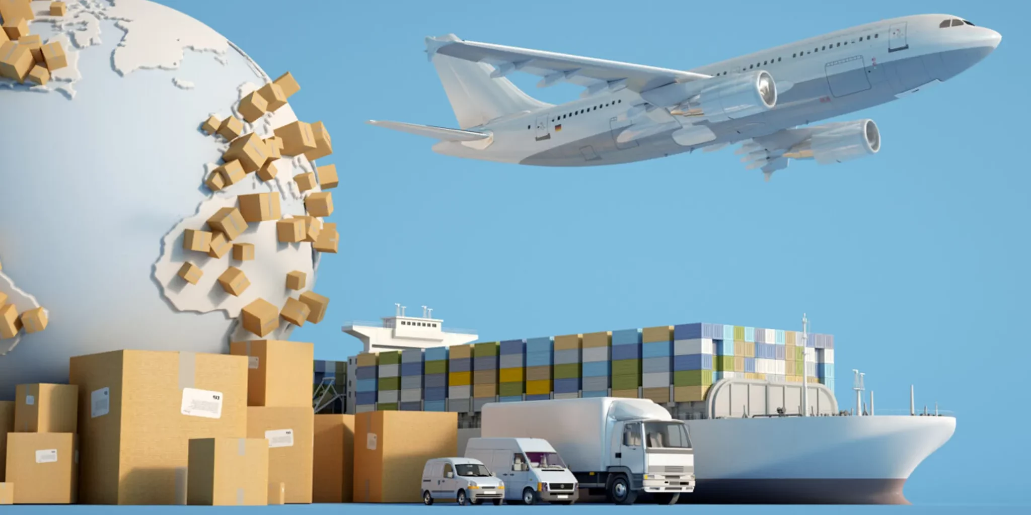 What is Transportation and Logistics?