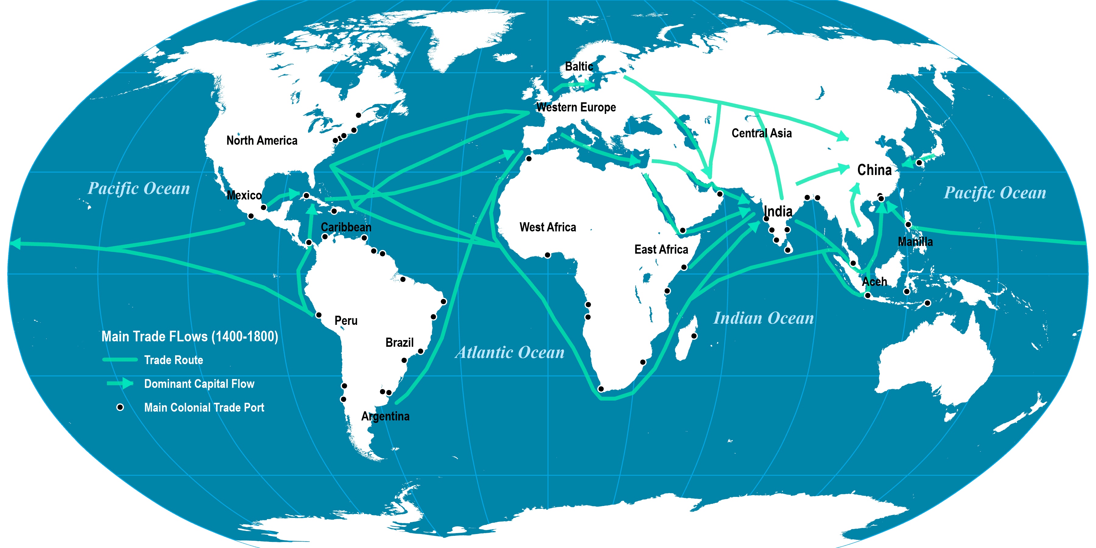 International Trade Major: Thriving in Global Markets